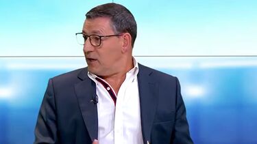 Nuno Dias: 'João Pinheiro teria de ter expulsado Otamendi no lance com Pote'