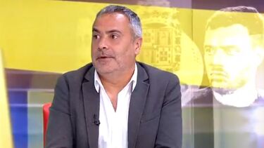 Sérgio Krithinas: 'Eu acho que o Fábio Veríssimo está entre os 3/4 melhores árbitros portugueses'