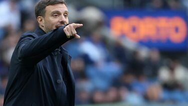 Anselmi promete FC Porto competitivo e um duelo intenso com Palmeiras