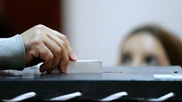 Principais forças partidárias em queda nas intenções de voto