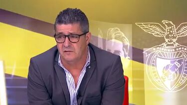 Fernando Mendes: "Ruben Amorim foi um dos grandes obreiros deste campeonato" 