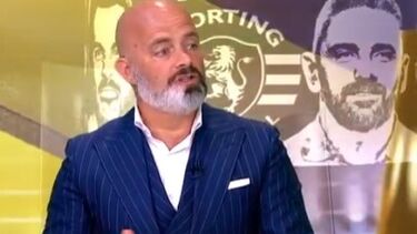 Luís Miguel Henrique: "O Frederico Varandas não falou com o treinador sobre o Hjulmand, falou com o mercado"