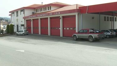 Denúncia de tentativa de violação de bombeira no quartel causa choque no concelho de Arganil