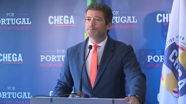 'Queriam eliminar-me a mim e à minha família': André Ventura sobre ciganos após abertura de inquérito do MP