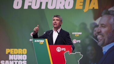 José Luis Carneiro diz que Governo tem que ter "humildade" e ouvir os trabalhadores após a greve geral