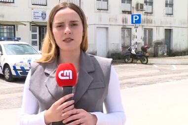 Homem baleado duas vezes em rua da Arrentela