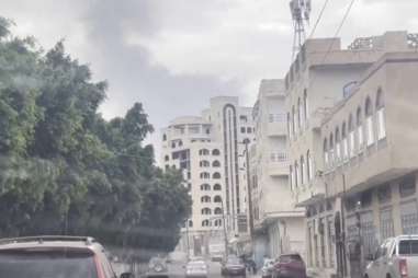 Aeroporto no Iémen "completamente desativado" após ataques aéreos de Israel