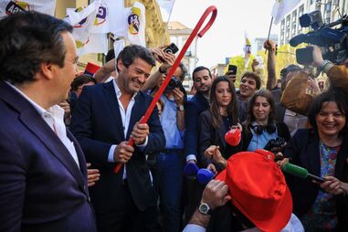 André Ventura, Chega