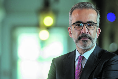 Paulo Rangel, ministro dos Negócios Estrangeiros