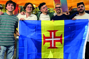 Os NAPA nasceram no Funchal, em 2013, e foram-se transformando