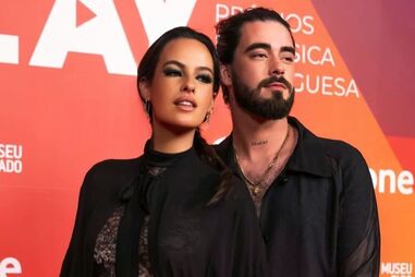 Mariana Pacheco e Syro