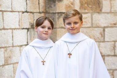 Gabriella e Jacques