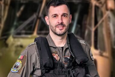 Primeiro-Sargento Igor Silva