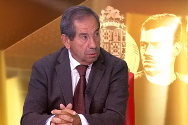 Octávio Machado: "Se o campeonato ainda existe, o João Pinheiro é o culpado"