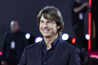 Tom Cruise