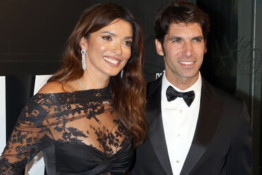 Maria Cerqueira Gomes, Cayetano Rivera