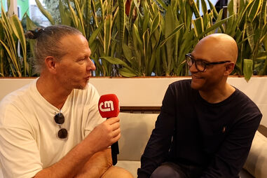 Carlos Matos e Nils Fischer conversam sobre os Cabo Cuba Jazz 