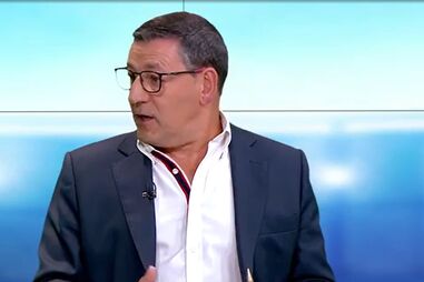 Nuno Dias: "João Pinheiro teria de ter expulsado Otamendi no lance com Pote"