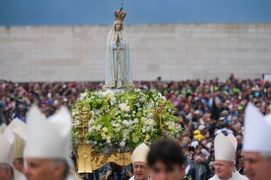 Santuário de Fátima  