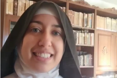 Irmã Aline Ghammachi