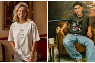 Laura Dutra e Pedro Teixeira da Mota 