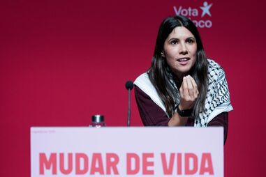 Mariana Mortágua sai de cena ao fim de dois anos como líder do Bloco de Esquerda