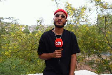 Dieg: “A minha música faz a união entre gerações”