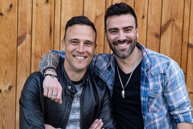 Anjos, Nelson Rosado, Sérgio Rosado