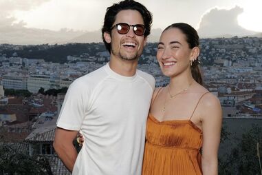 Matilde Mourinho e Danny Graham