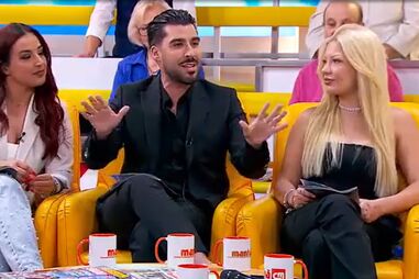 "Foi tentar salvar as audiências da TVI": Léo Caeiro sobre entrada de Bruno Savate no Big Brother
