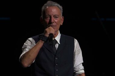 Bruce Springsteen