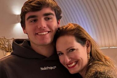 Santiago e Fernanda Serrano