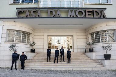 Casa da Moeda 