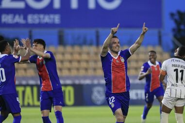 Alverca regressa ao primeiro escalão do futebol nacional 21 anos depois