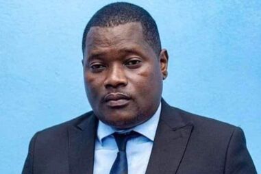 Advogado moçambicano Elvino Dias