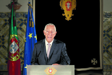 “Votar contribui para evitar longos Governos de gestão”: Marcelo Rebelo de Sousa faz apelo aos portugueses