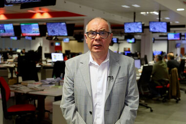 "Foi a equipa que melhor resposta deu nos principais momentos": Luís Pedro Sousa analisa a época do Sporting