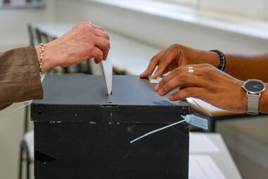 Eleições Legislativas 