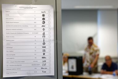 Eleições Legislativas