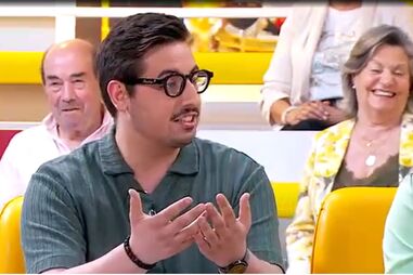 "O que um homem não tem em casa, vai buscar fora": Cândido Pereira sobre ex-concorrentes do "Casados à Primeira Vista"