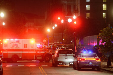Dois funcionários da embaixada israelita mortos a tiro em Washington