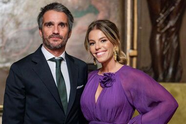 Pimpinha Jardim e Francisco Spínola