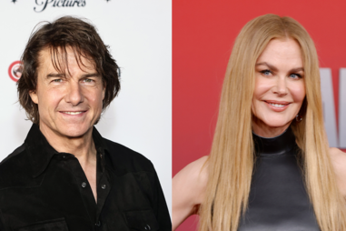 Tom Cruise e Nicole Kidman
