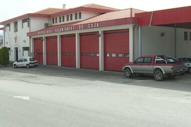 Denúncia de tentativa de violação de bombeira no quartel causa choque no concelho de Arganil