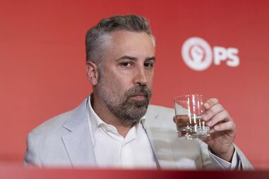 Pedro Nuno Santos, ex-líder do PS