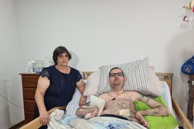 Tetraplégico pede ambulância com condições em Alfândega da Fé