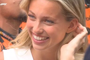 Margarida Corceiro no Mónaco 