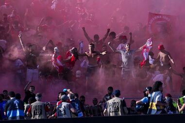 ASAE faz três detenções e abre processos por especulação e contrafação no jogo da Taça de Portugal