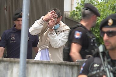 "Dei uma facada, mas foi o instinto": 'Xió' responsabiliza amigo pela morte de homem à porta de discoteca em Famalicão