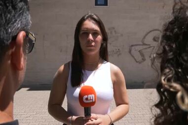 Mãe de criança que sofreu tentativa de rapto à porta de escola conta o que aconteceu